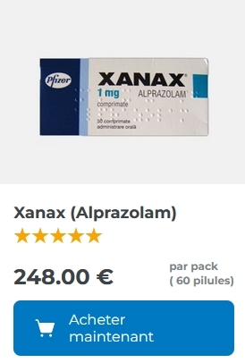 Achat de Xanax : Guide et Informations.