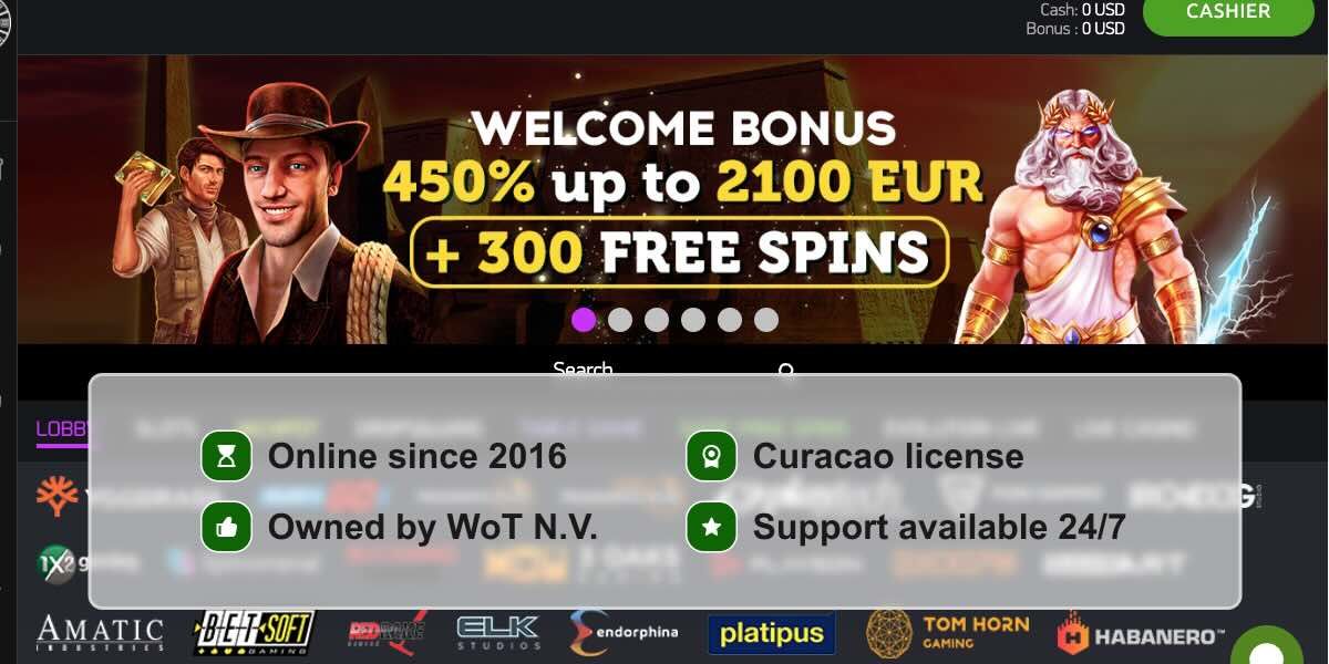 BonanzaGame Casino – Twoje miejsce na najlepsze gry online