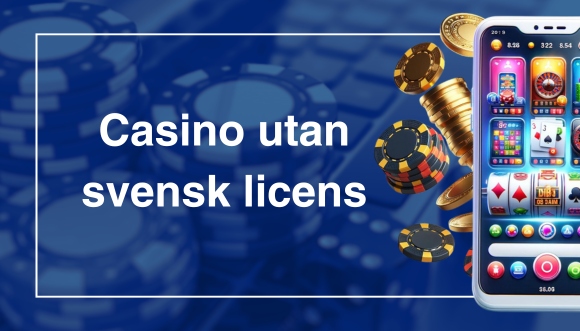 Det Bästa Guide till Casino utan BankID Det Bästa Guide till Casino utan BankID