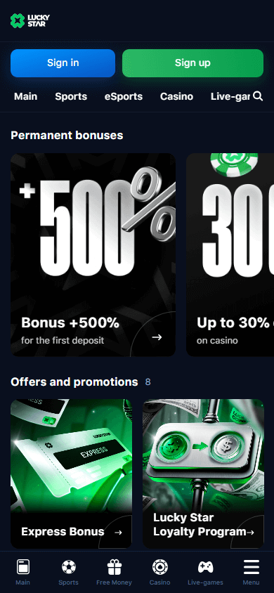 Discover the Thrills of LuckyStar Casino Where Luck Meets Excitement