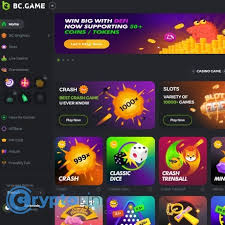 Explore the Thrilling World of Casino BC.Game