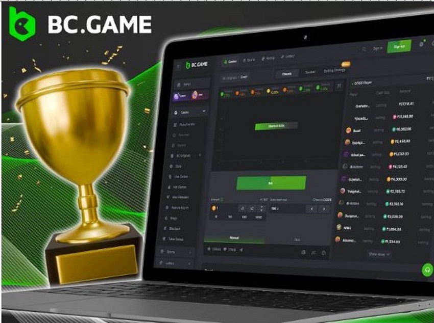 Exploring the Exciting World of BC Game Crypto Casino Games 0