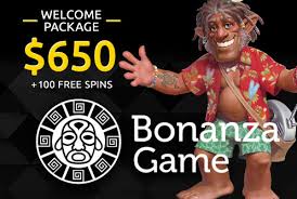Najlepsze gry i bonusy w Bonanza Game Casino