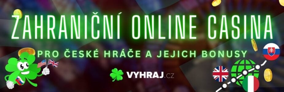 Objevte svět zahranicni online casina Co je čeká v roce 2023