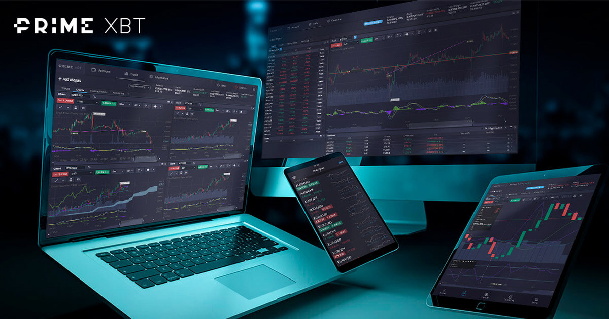 Elevate Your Trading Experience with the PrimeXBT Mobile App