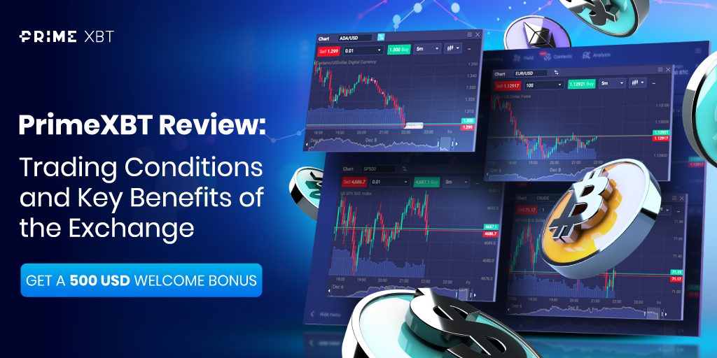 Exploring the Features of PrimeXBT Online Trading Platform