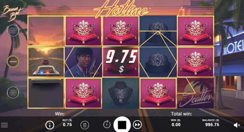 Hotline Casino - Twoje ulubione miejsce do gier online