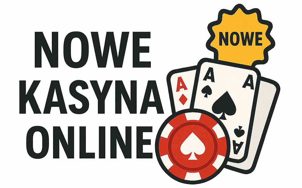 Nowe Kasyna Online w Polsce - Przewodnik po Najnowszych Ofertach Nowe Kasyna Online w Polsce - Przewodnik po Najnowszych Ofertach