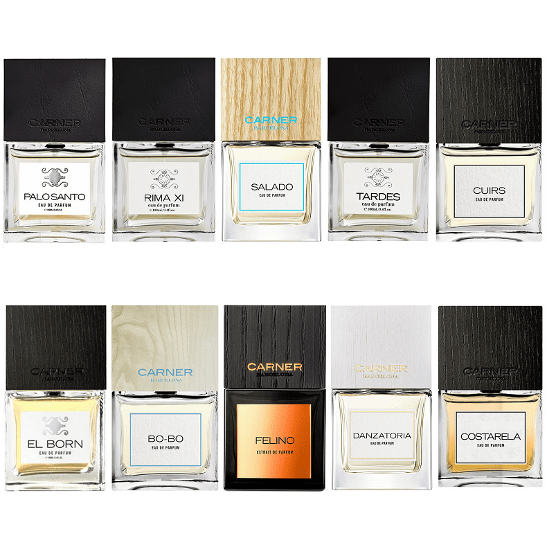 Аромат Carner Barcelona Bo Bo - Культура Испании в Флаконе Аромат Carner Barcelona Bo Bo - Культура Испании в Флаконе