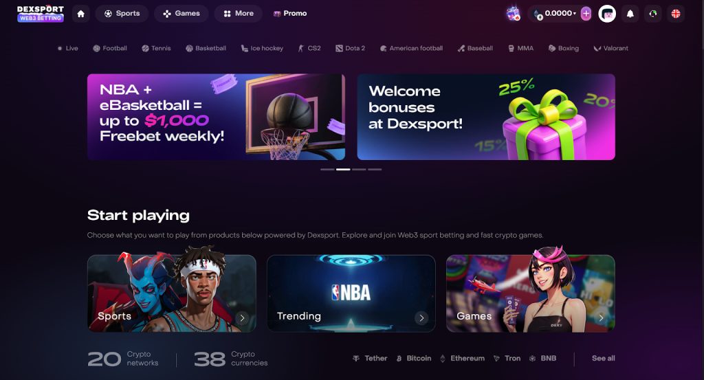 The Ultimate Guide to DexSport Revolutionizing the Sports Betting Experience
